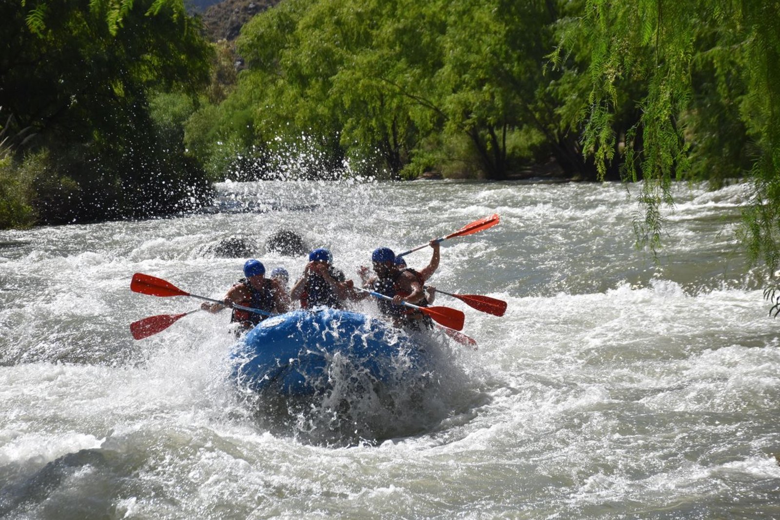Image — Kitulgala Rafting