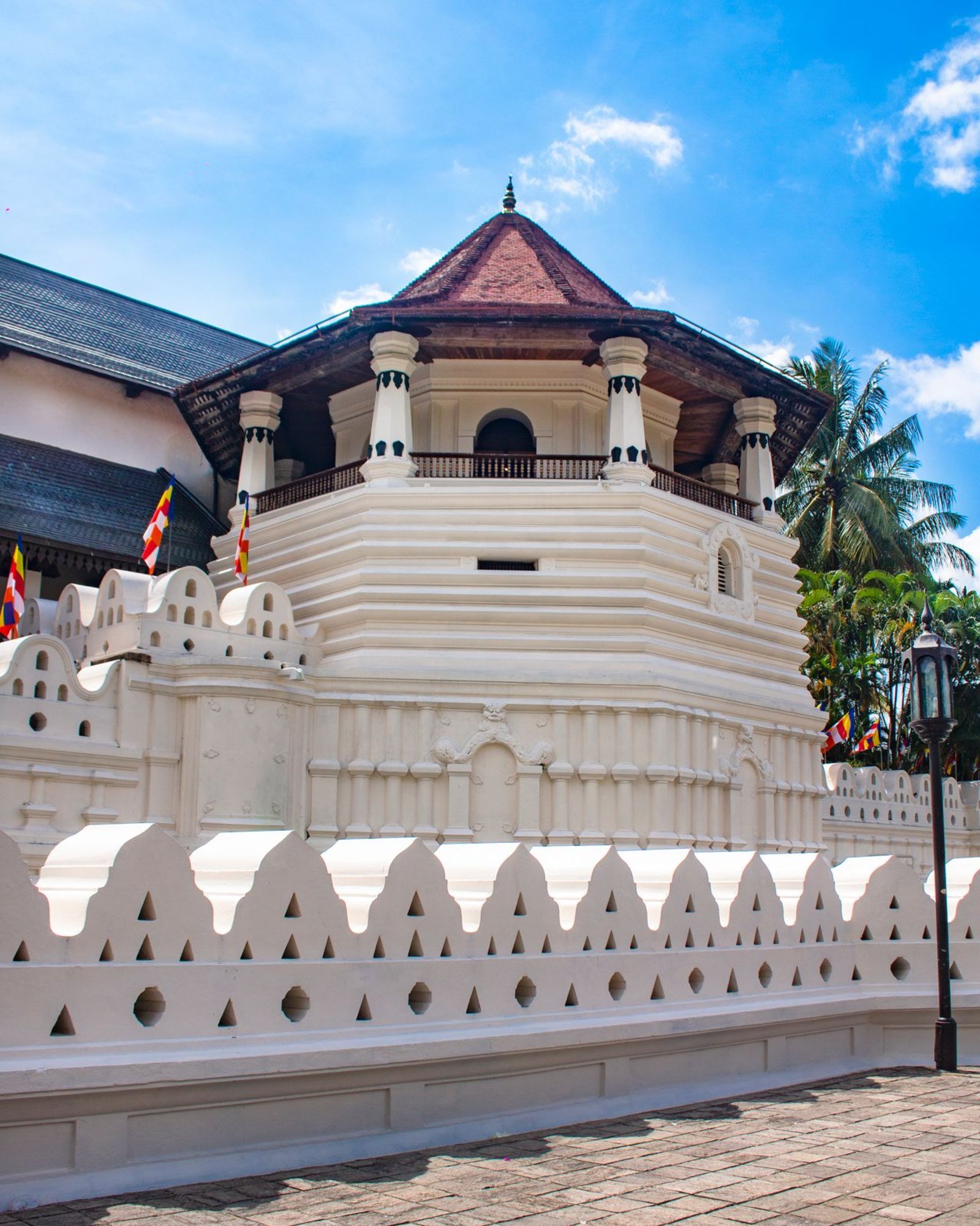 Private heritage travel in Sri Lanka