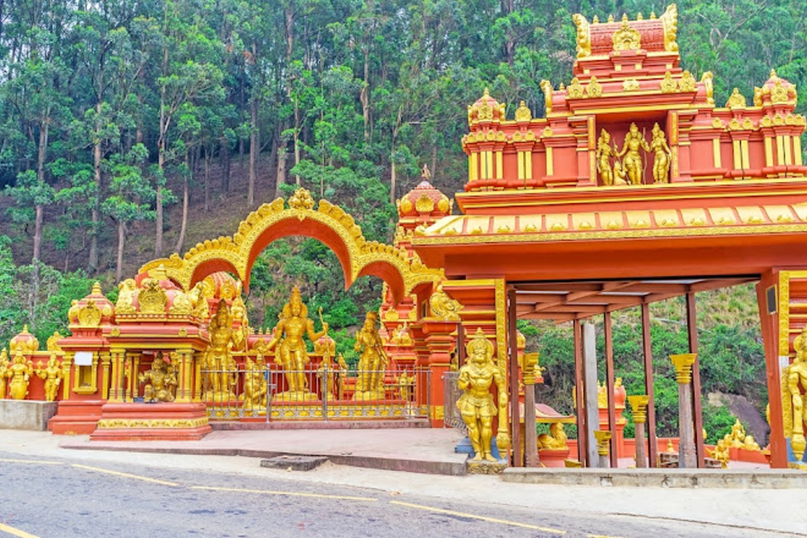 Sita Eliya & Divurumpola