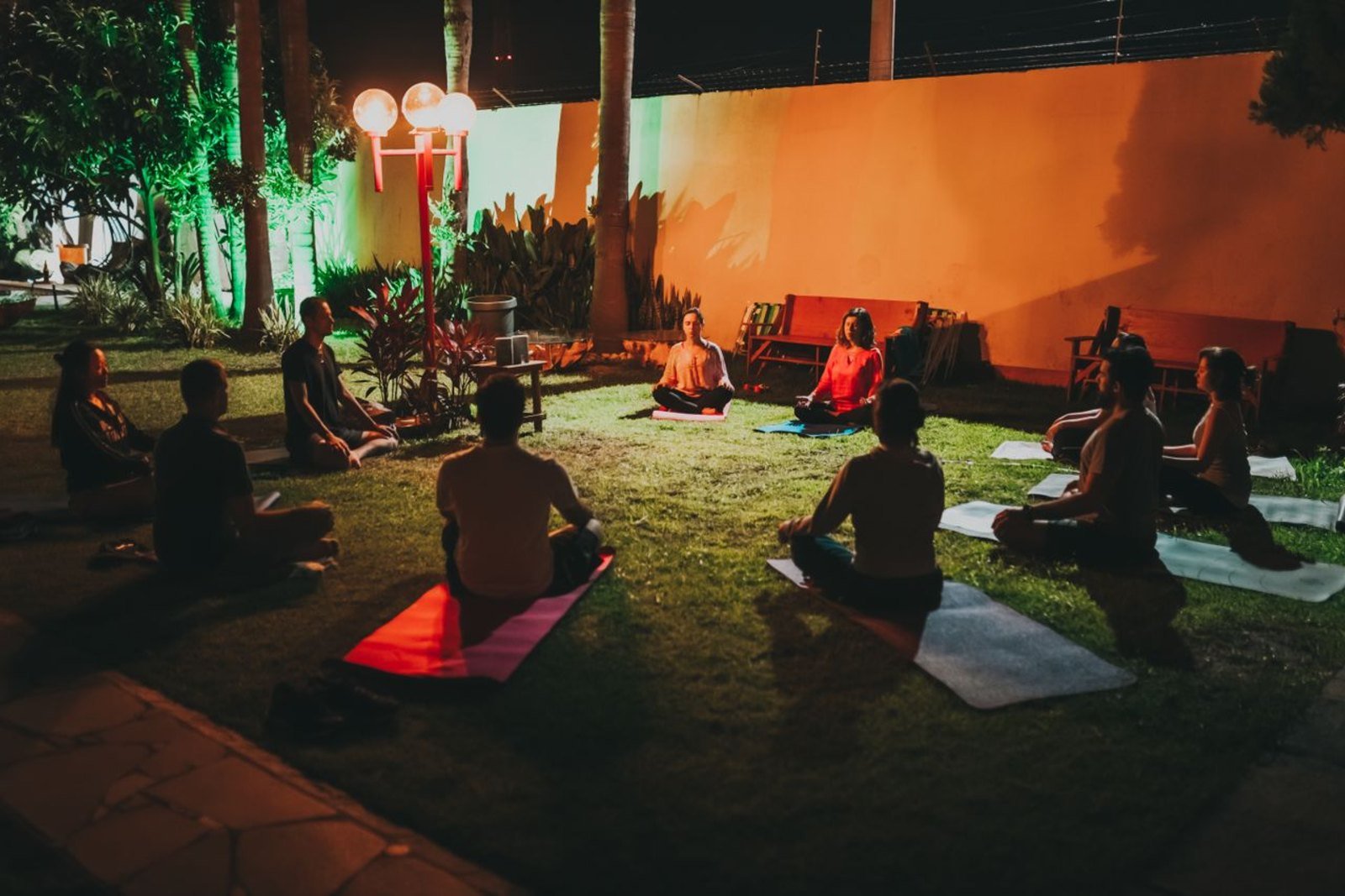 Ayurvedic relaxation in Sri Lanka